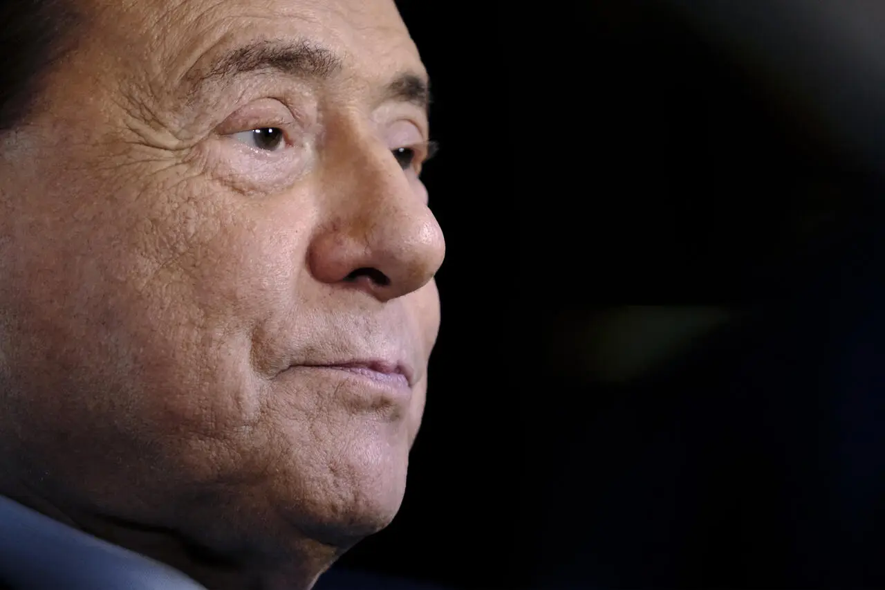 silvio berlusconi