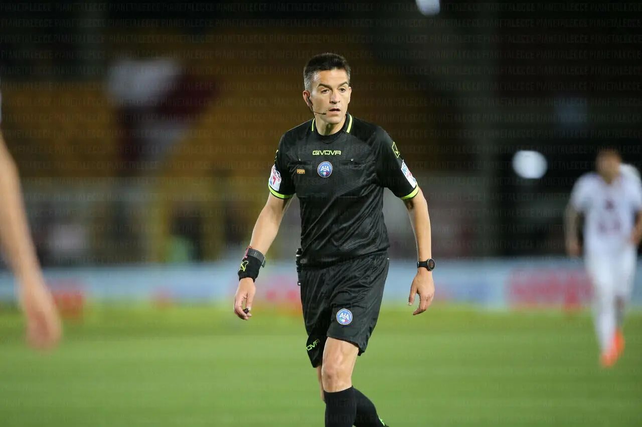 arbitro antonio rapuano