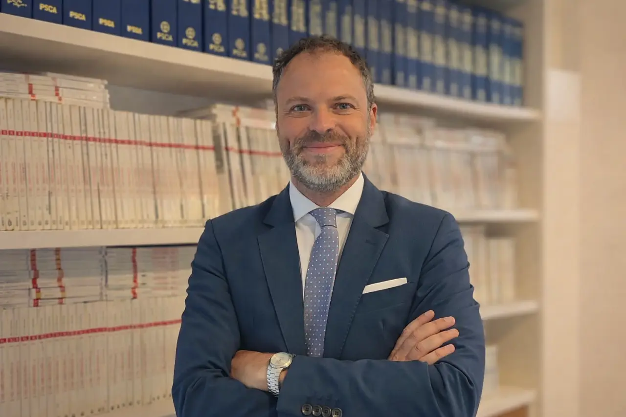 l'avvocato carlo ciardo