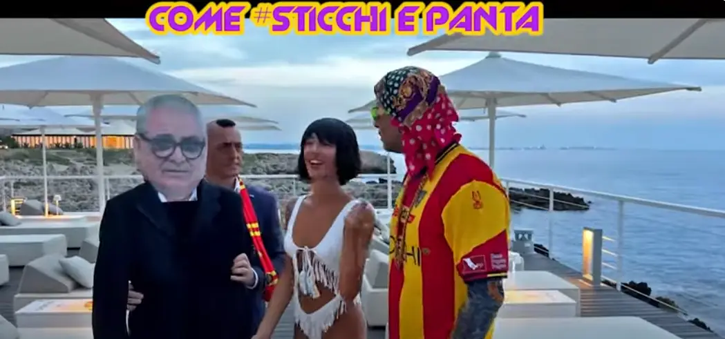 Video The Lesionati