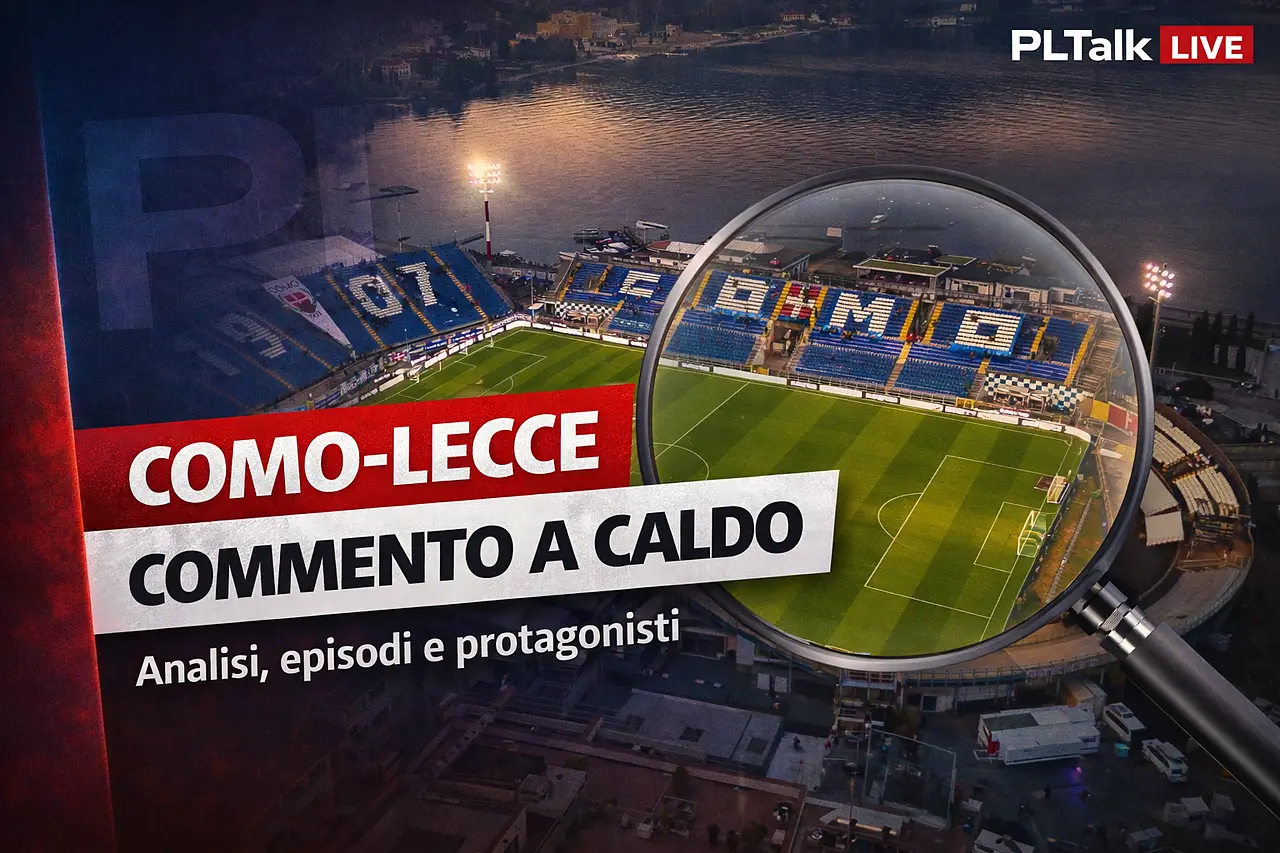 pl talk copertina como lecce