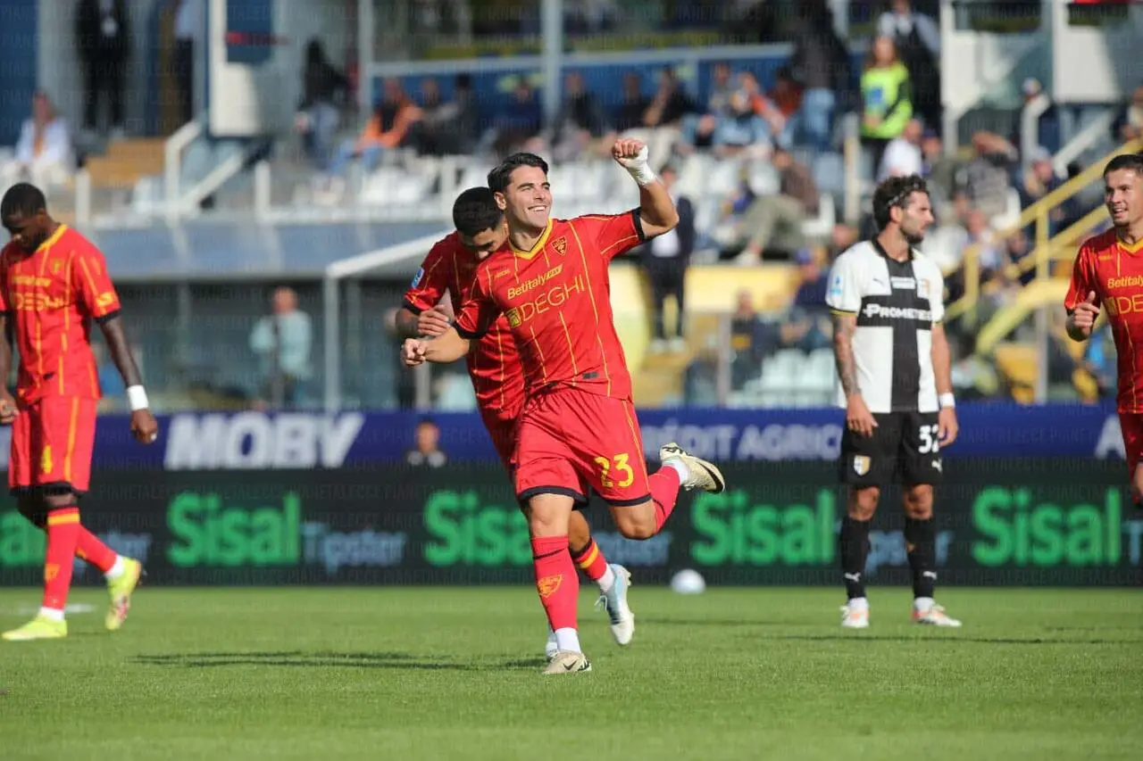 parma-lecce sottil