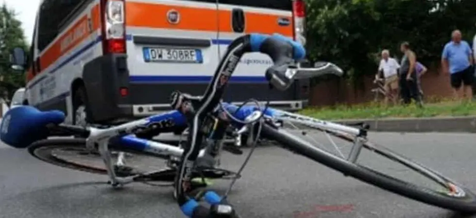 Ambulanza ciclista