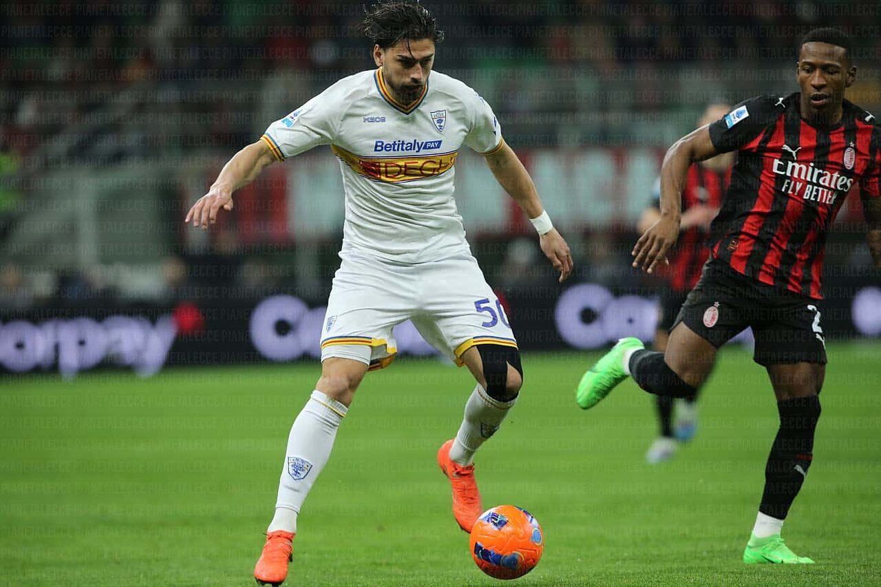 pierotti milan-lecce estupinian