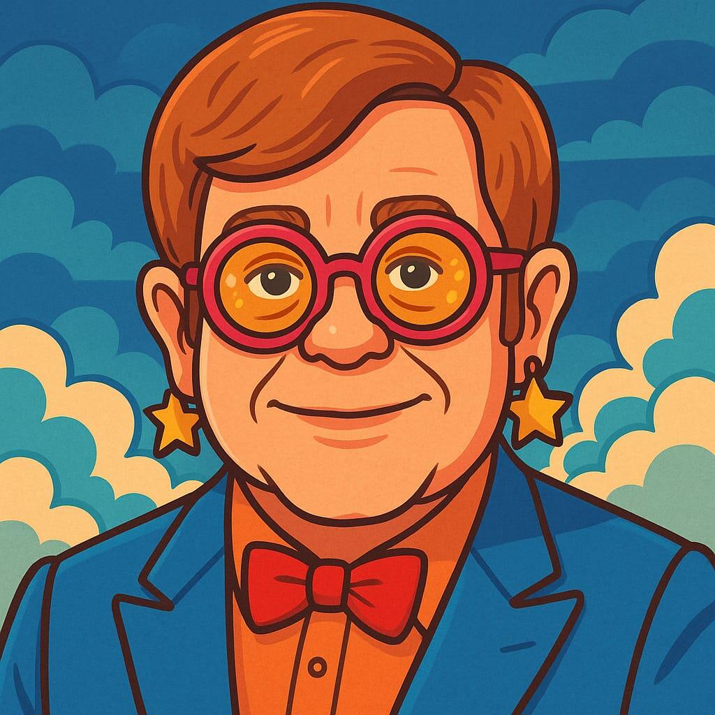 elton john