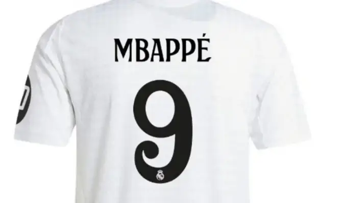 Mbappe