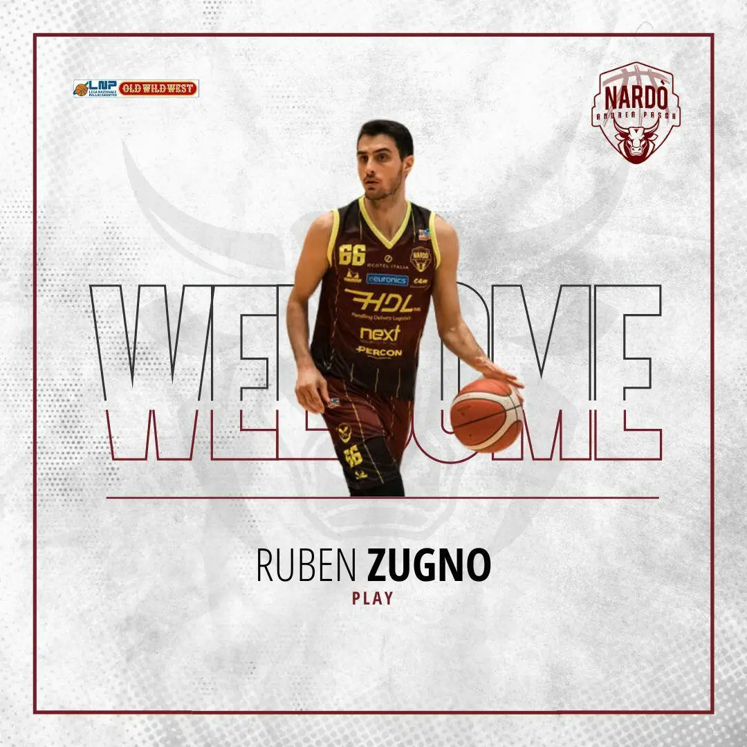 Ruben Zugno_welcome