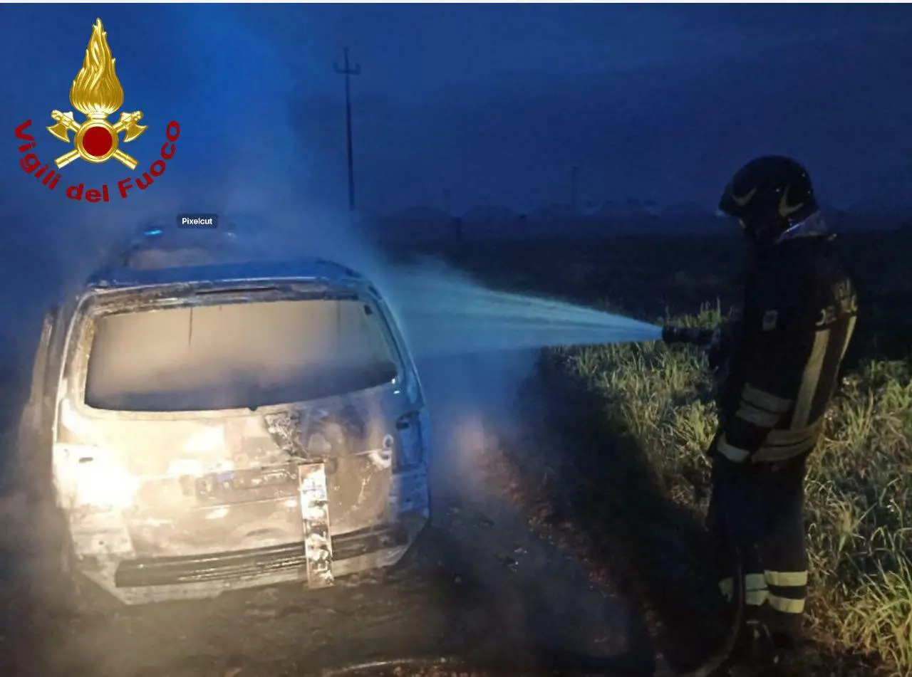 Porto Cesareo auto