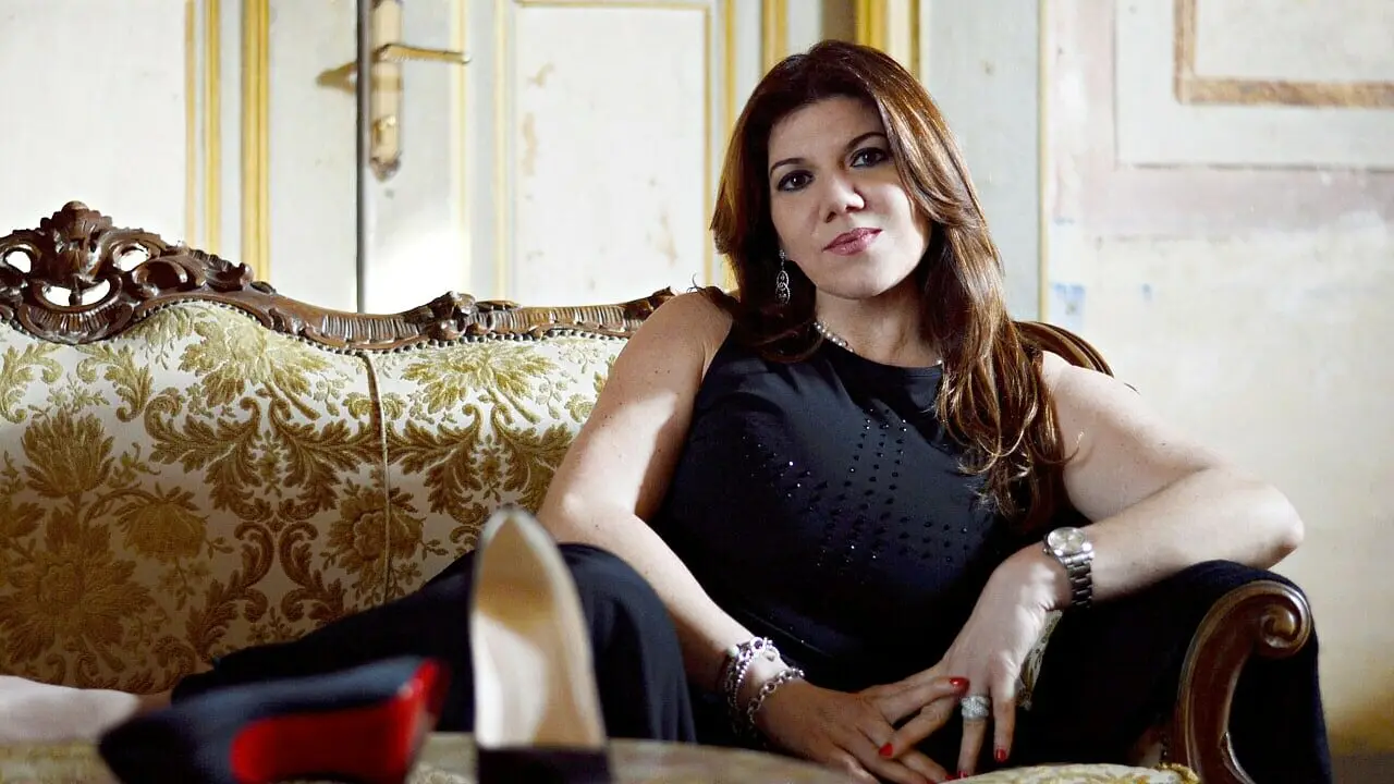 Gabriella Genisi - Foto Imma Brigante