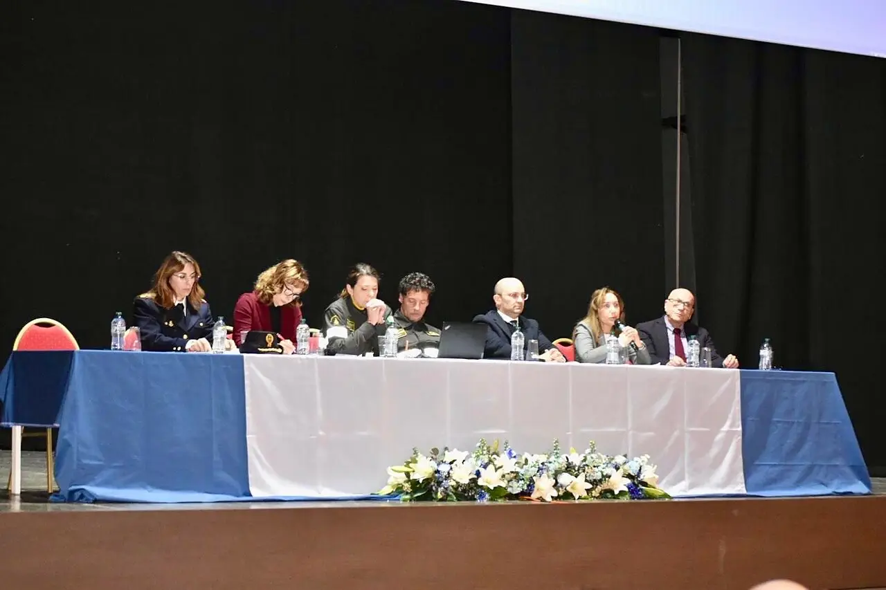 incontro formativo a galatina