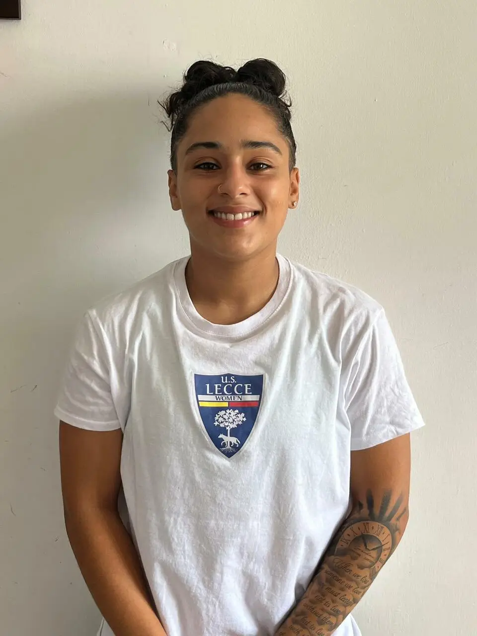 mariam dahine lecce women