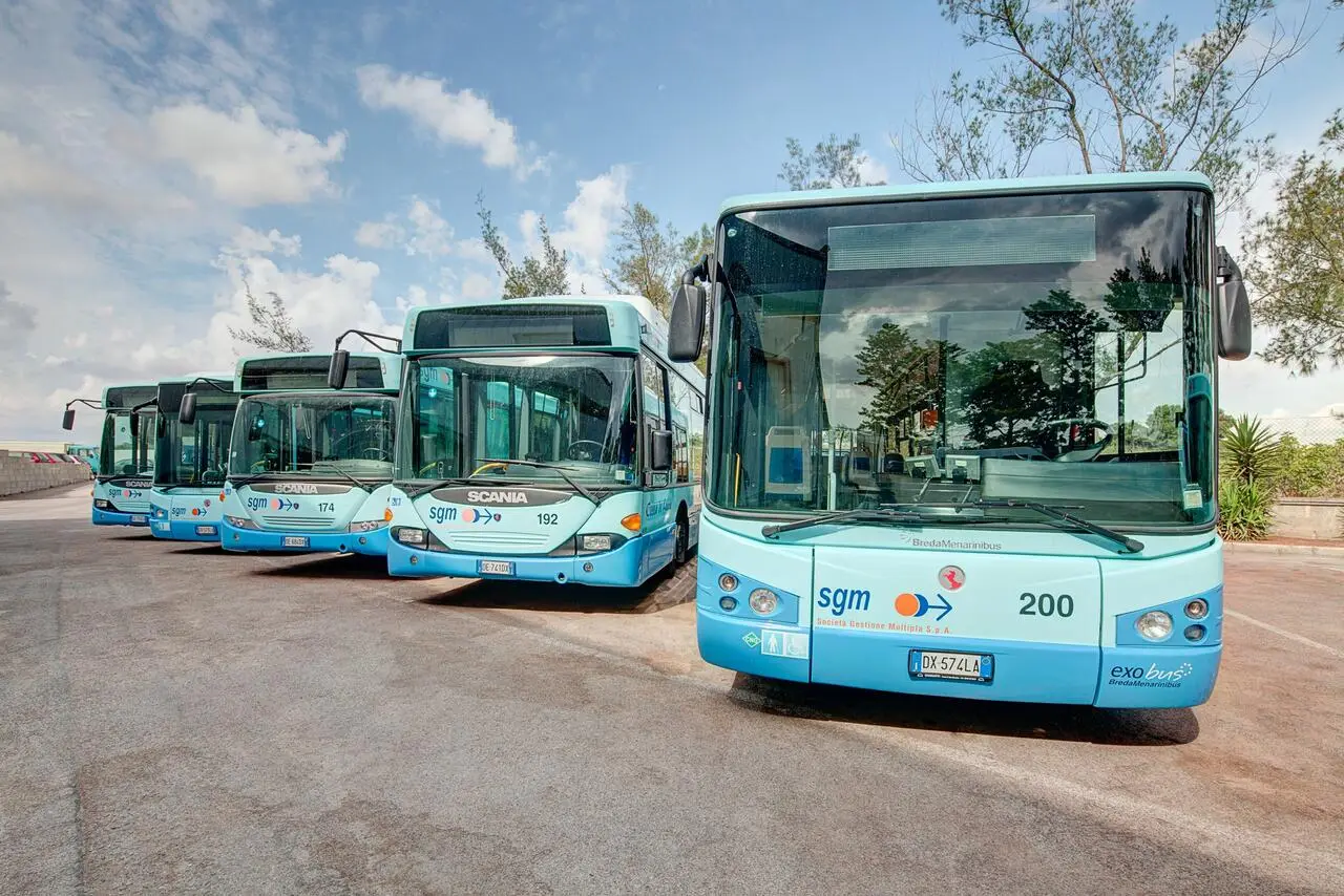 bus sgm