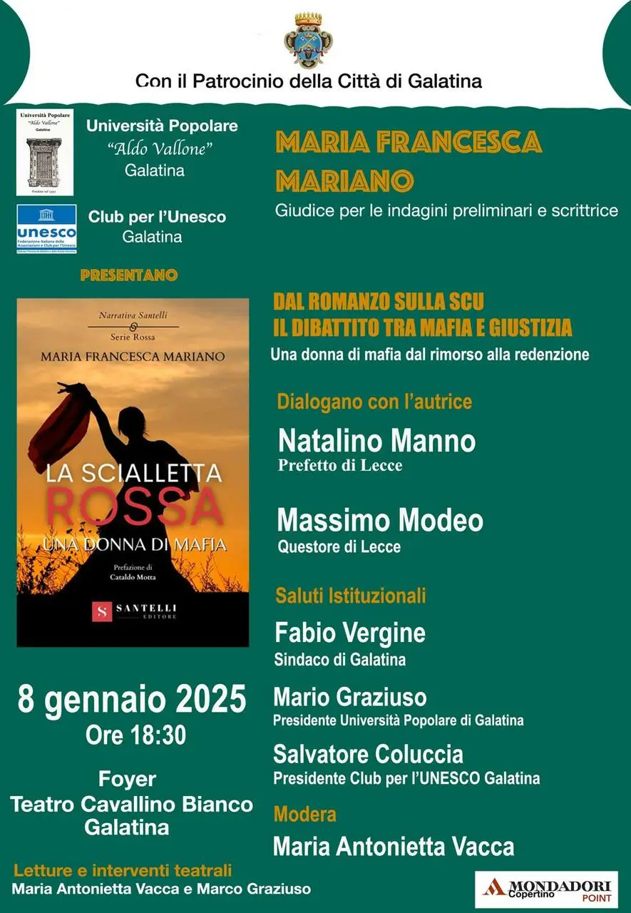 "La lotta alla criminalità organizzata"