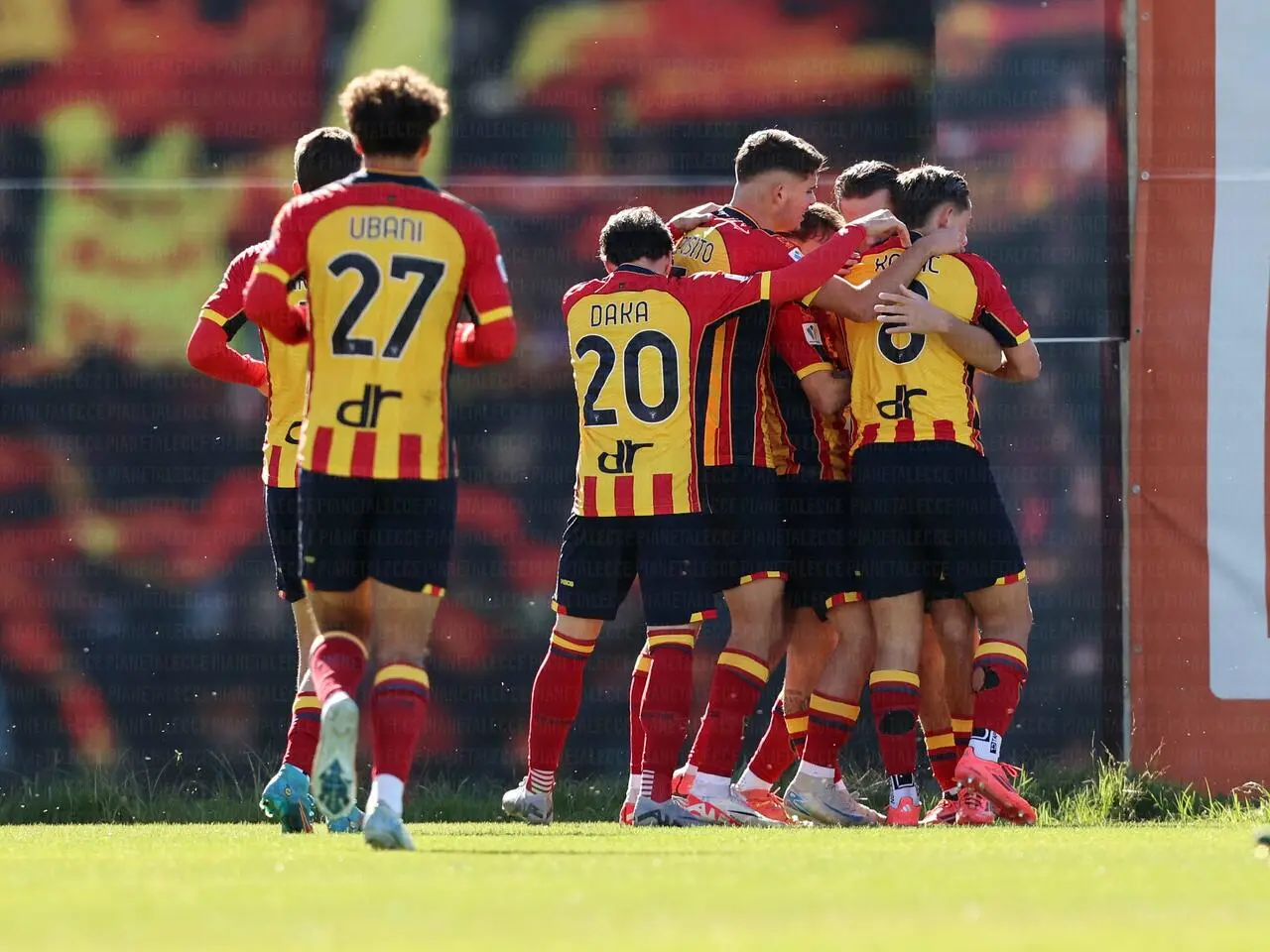 lecce-Milan primavera