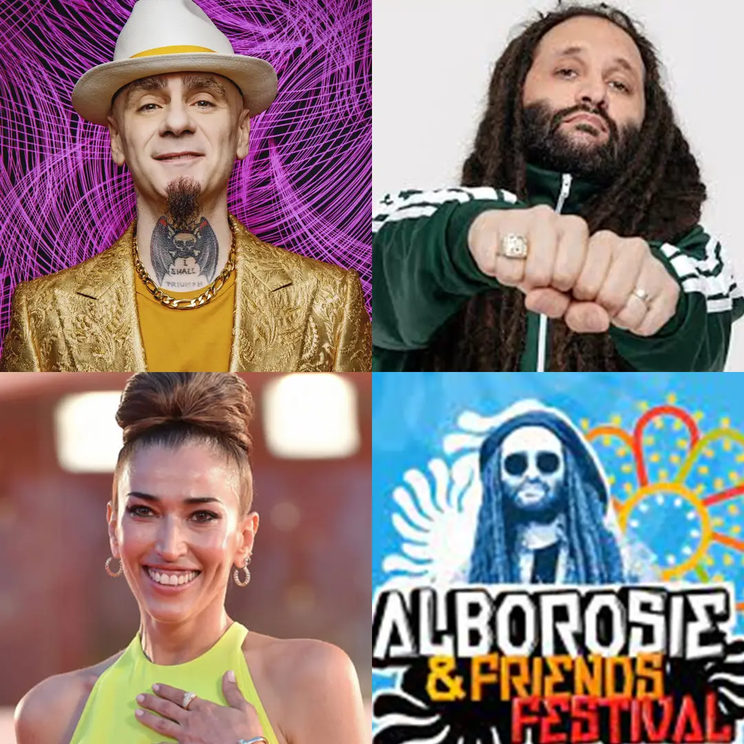 alborosie and friends