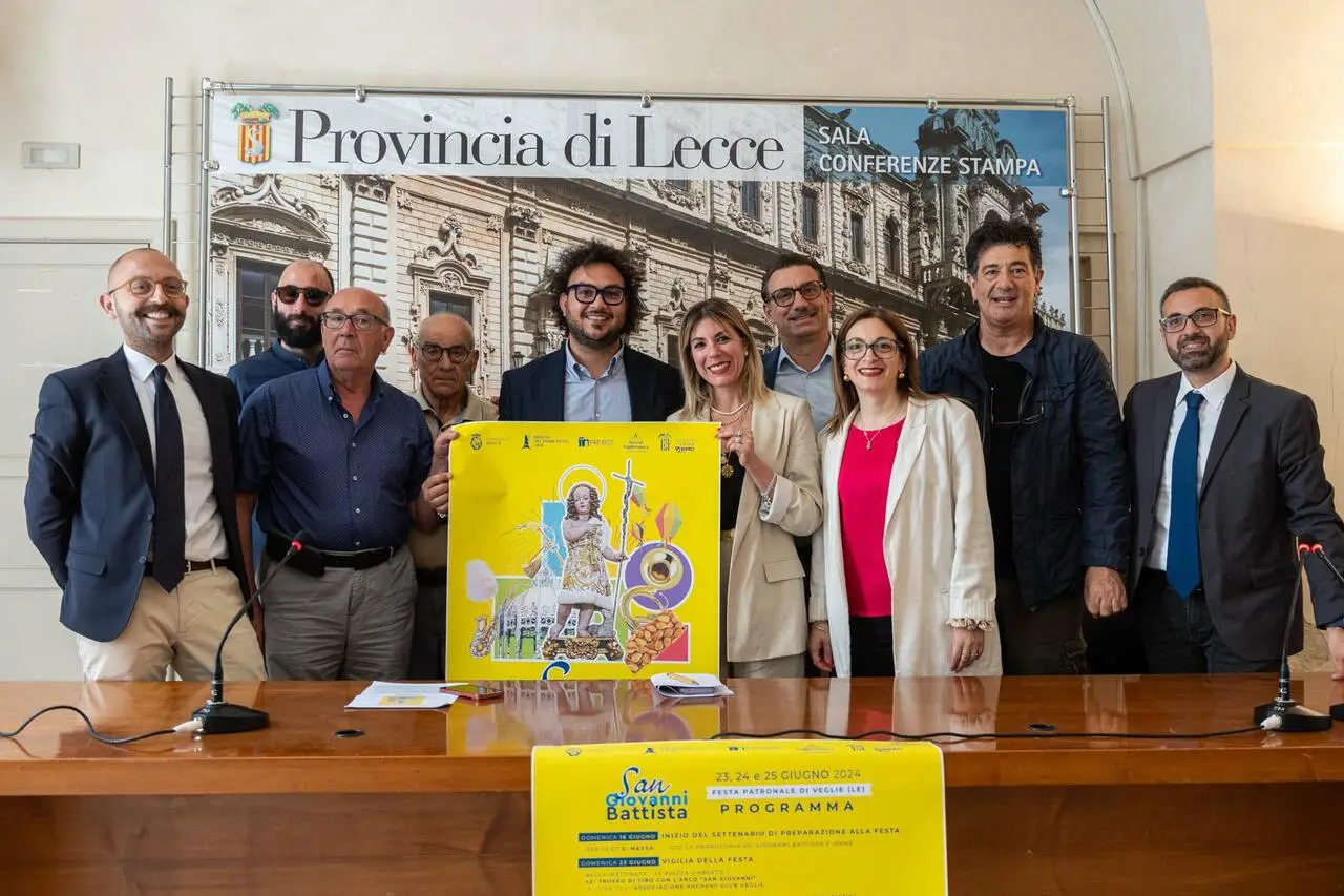 provincia di lecce veglie