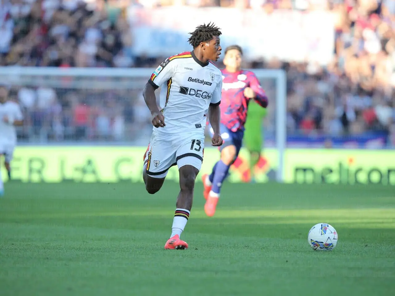 bologna-Lecce dorgu