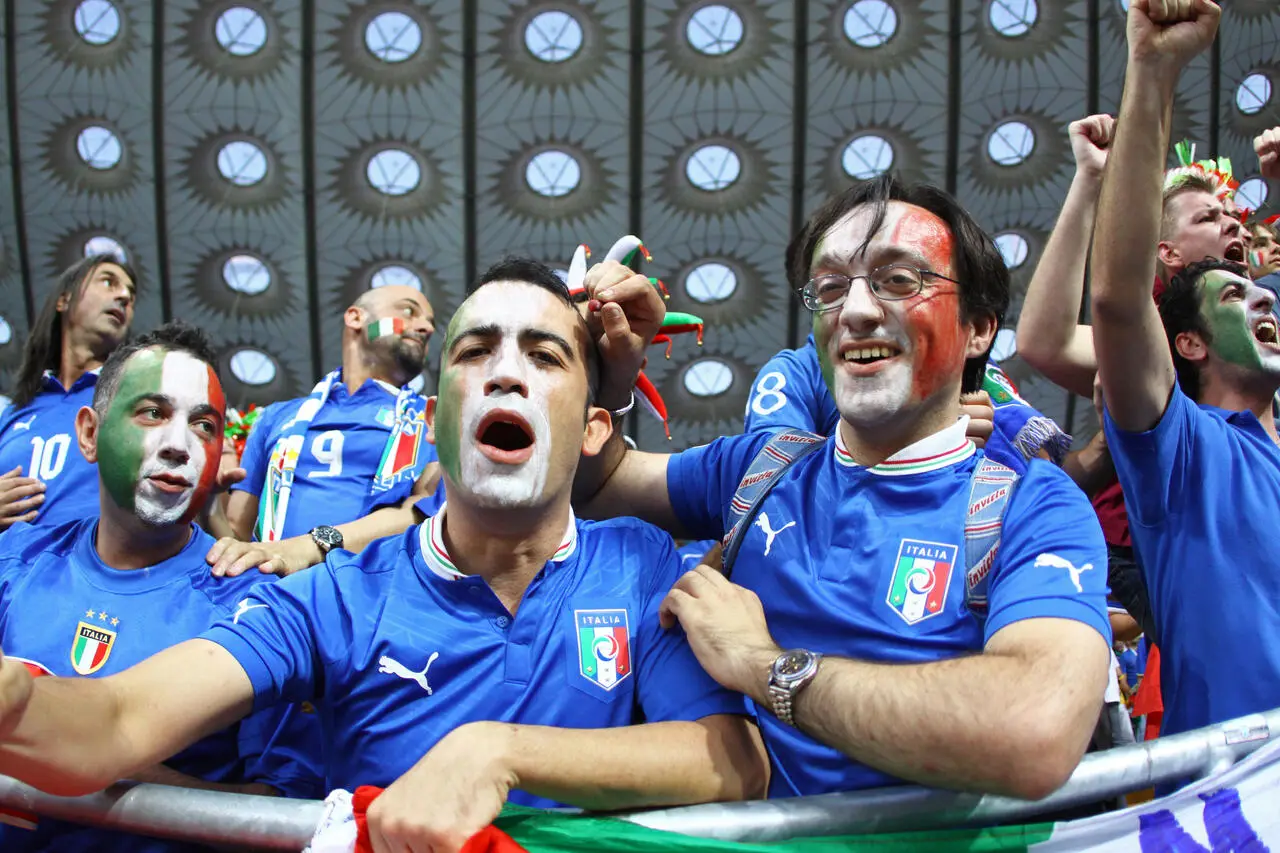 tifosi italia
