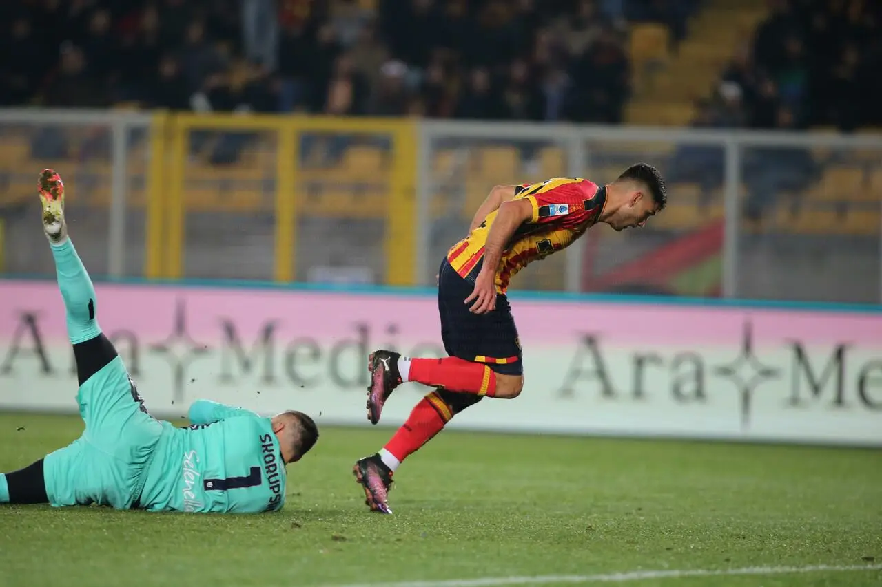 lecce bologna pierotti skorupski