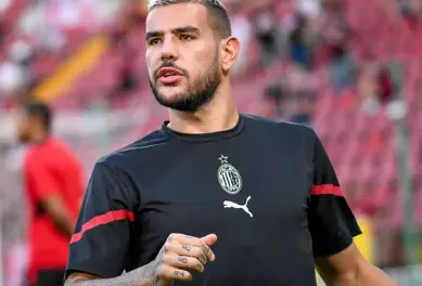 Theo Hernandez (depositphotos)
