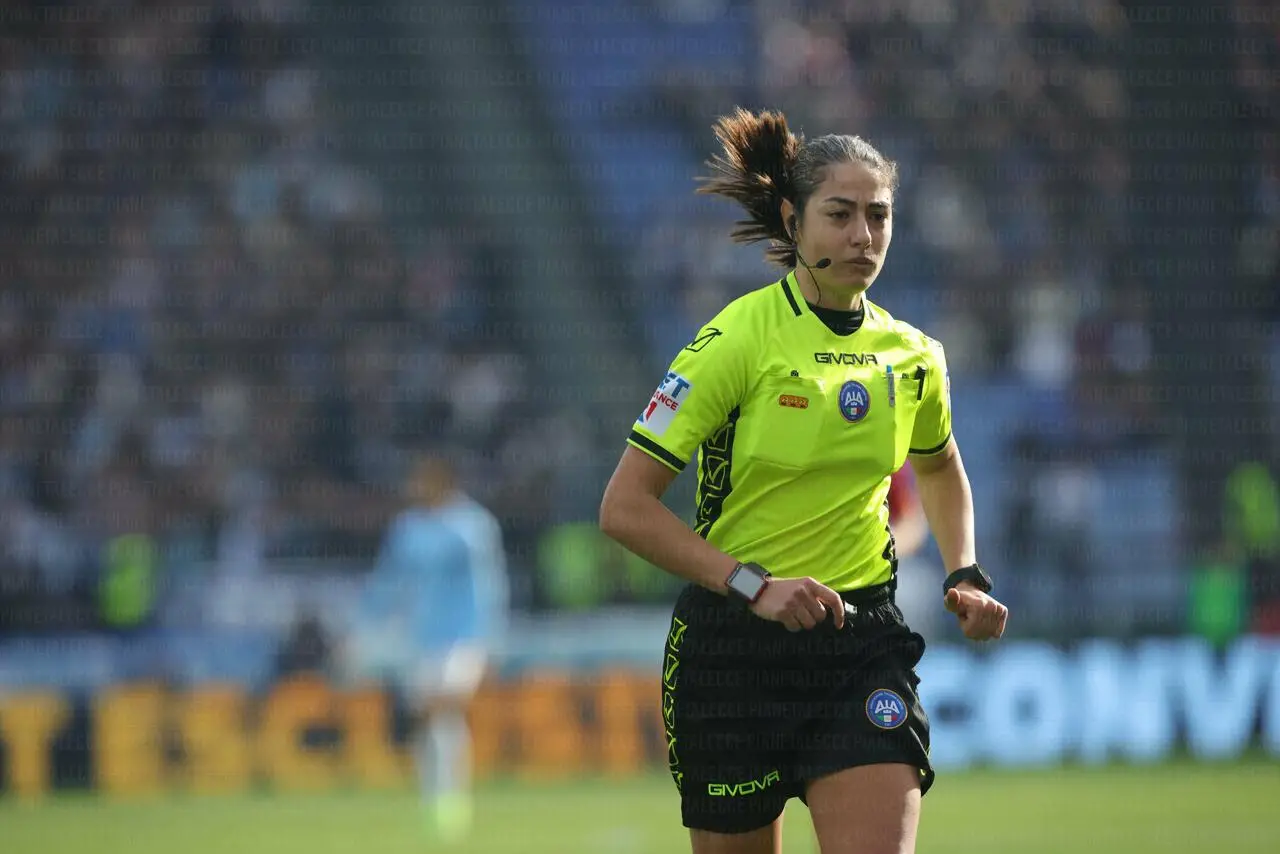 arbitro ferrieri caputi