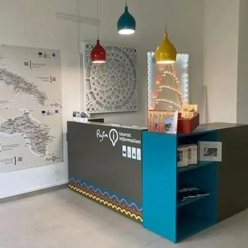 Info point novoli