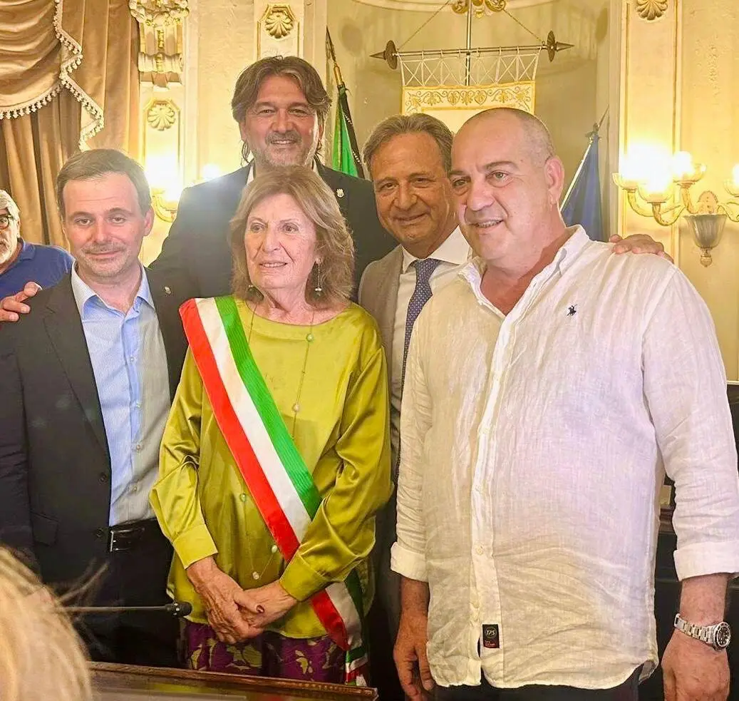 Poli Bortone Pagliaro Capoccia