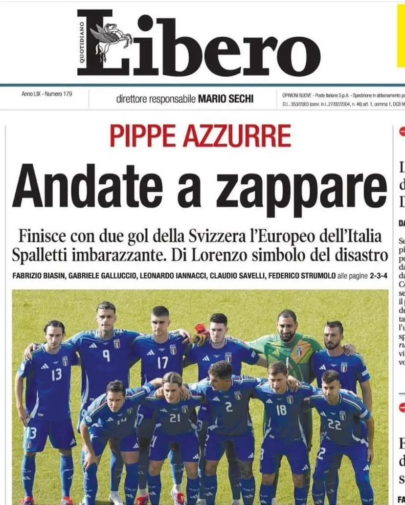 Libero Italia