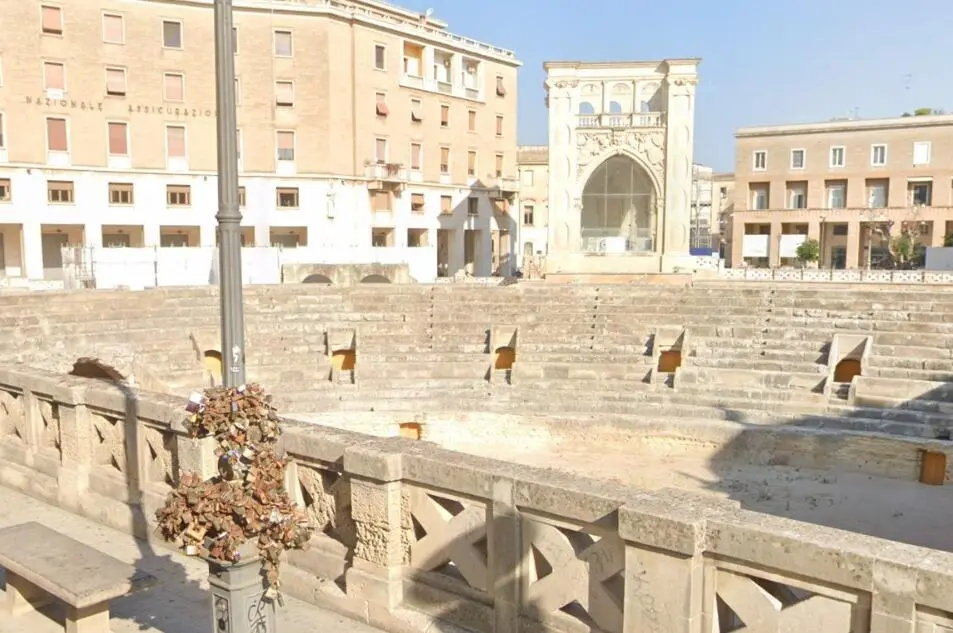 anfiteatro romano