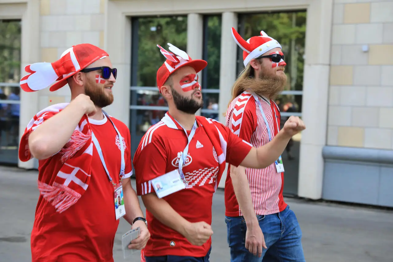 tifosi danimarca