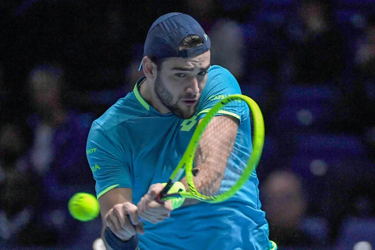 Matteo berrettini