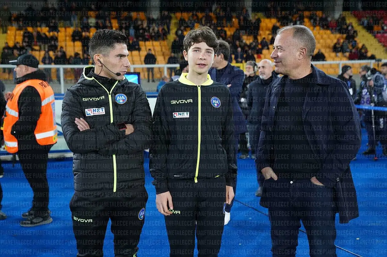 sticchi damiani Nicola Antonio Pio Russo