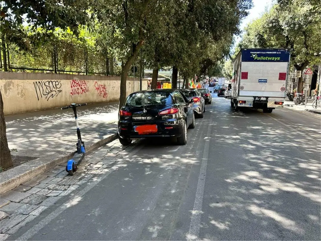 Via XXV Luglio