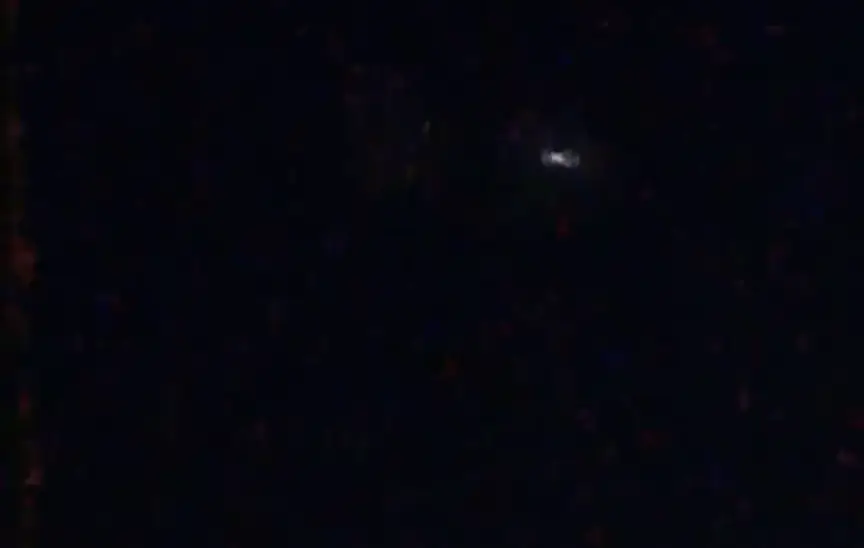 Ufo nel Salento