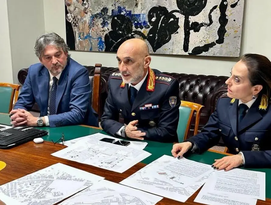 Polizia Locale comune Lecce
