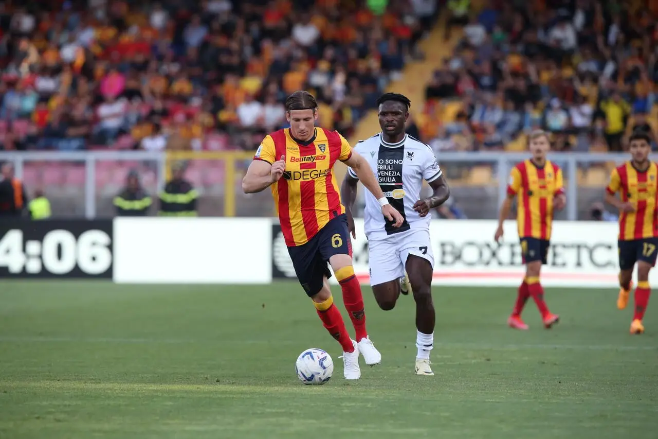 Baschirotto Success Udinese