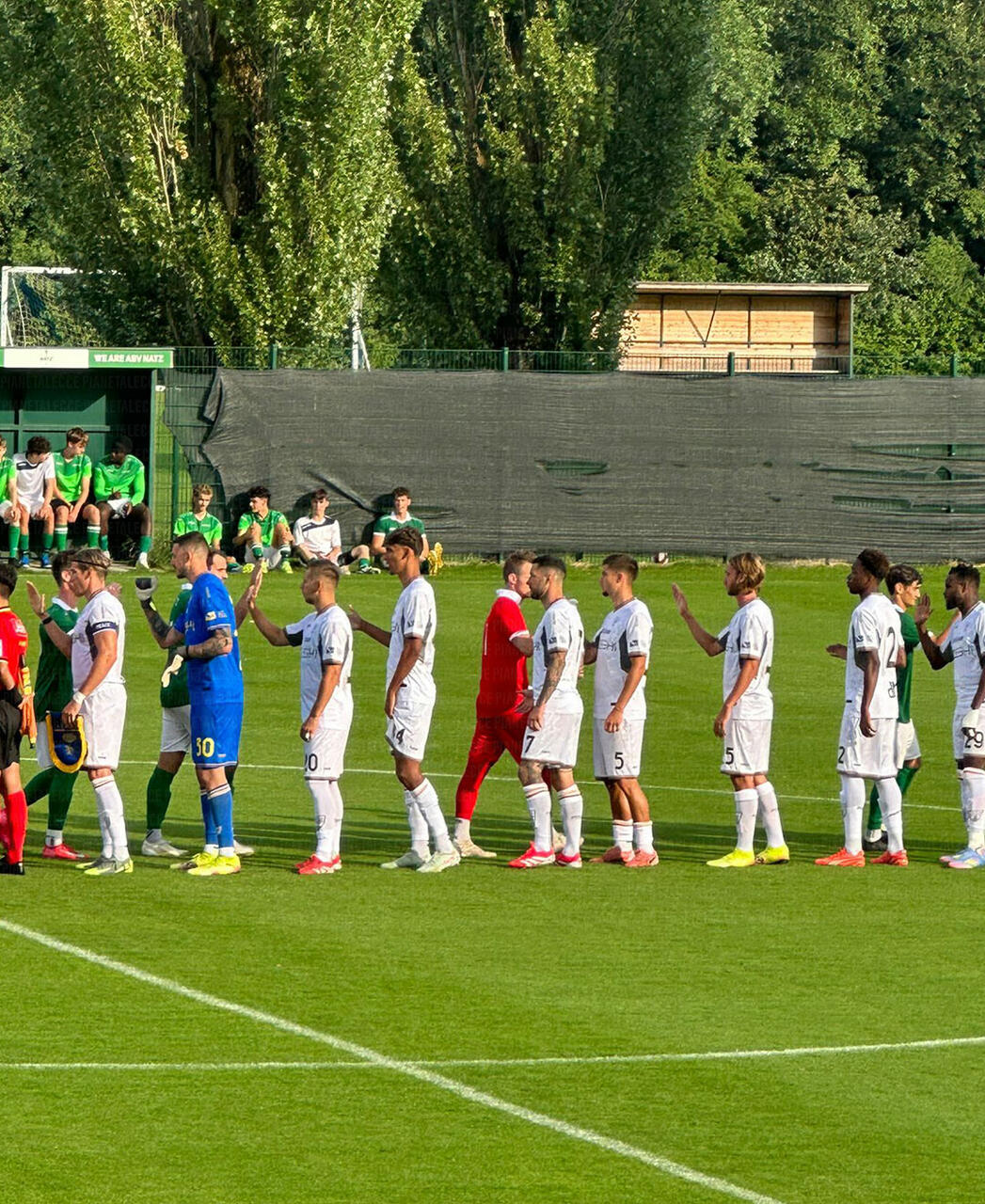 amichevole-ritiro