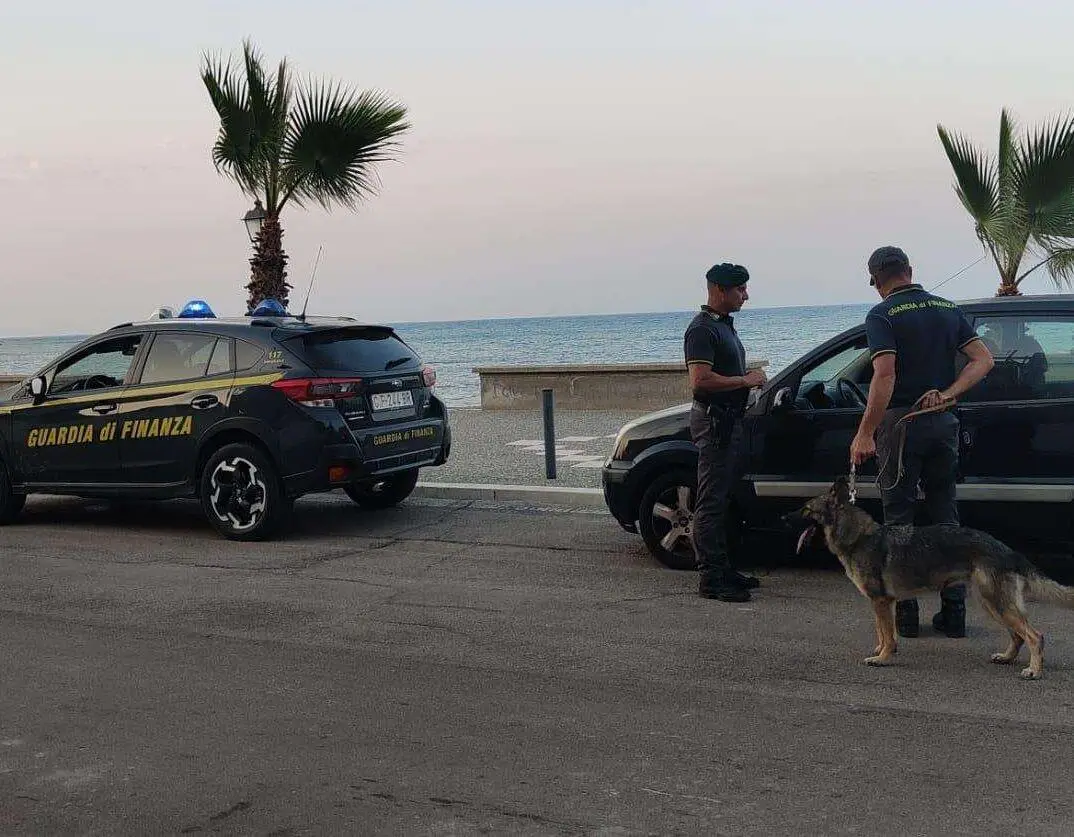 Guardia di Finanza