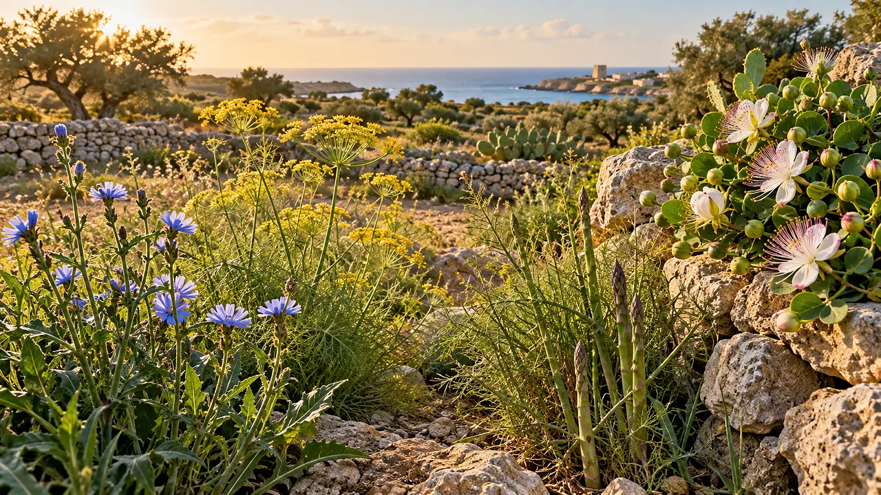 macchia mediterranea