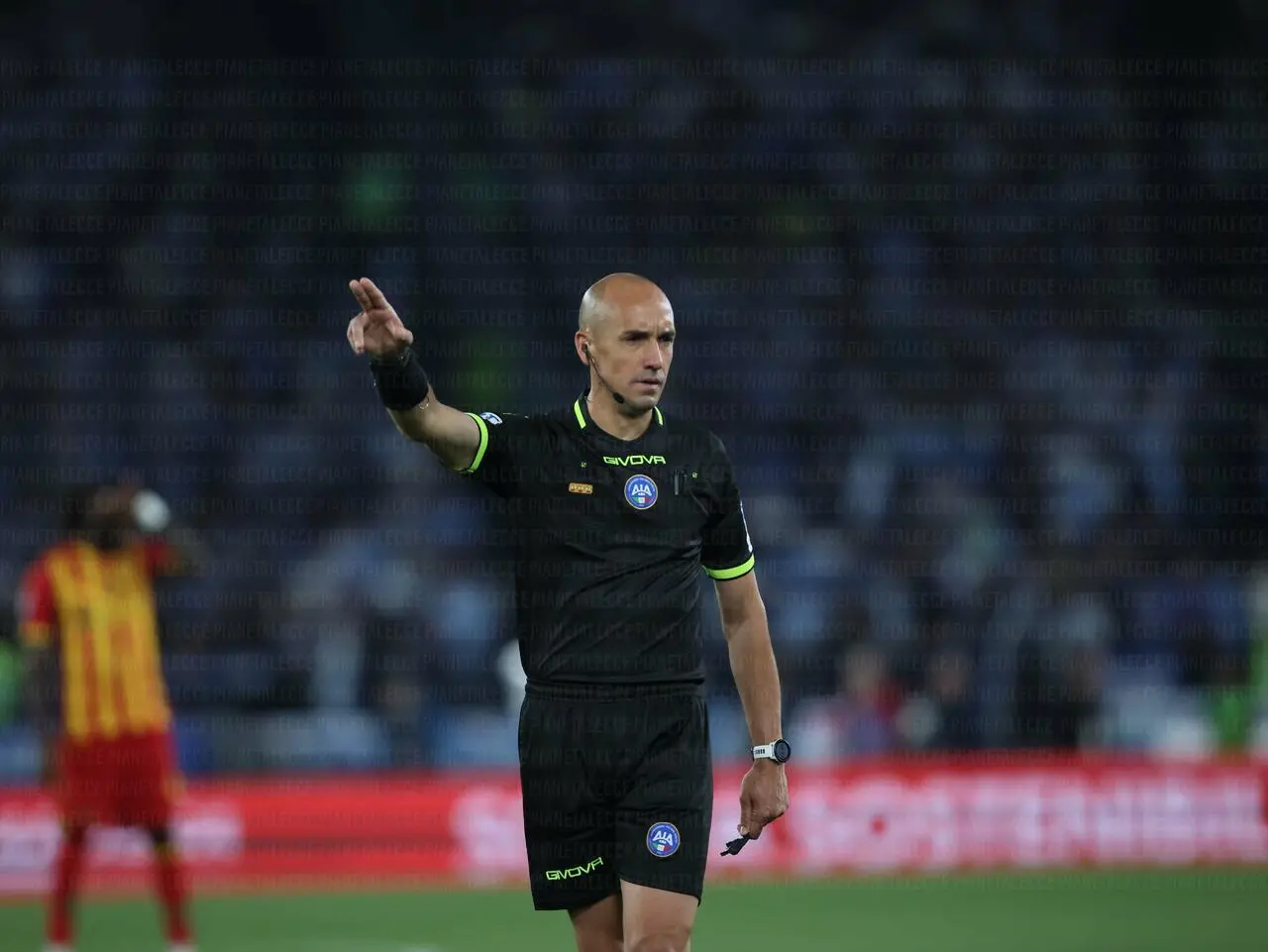 arbitro fabbri