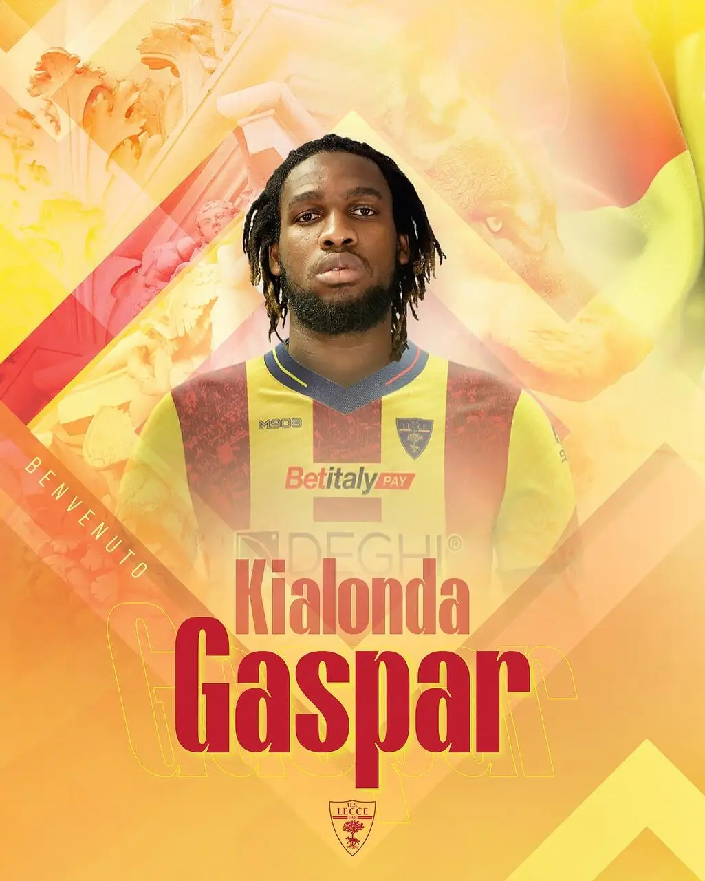 kialonda gaspar