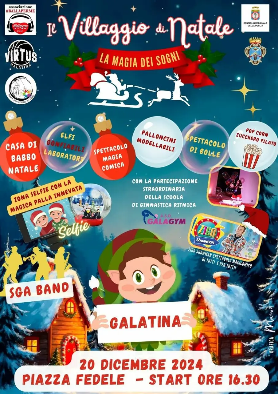 "Notte bianca dei Bambini"