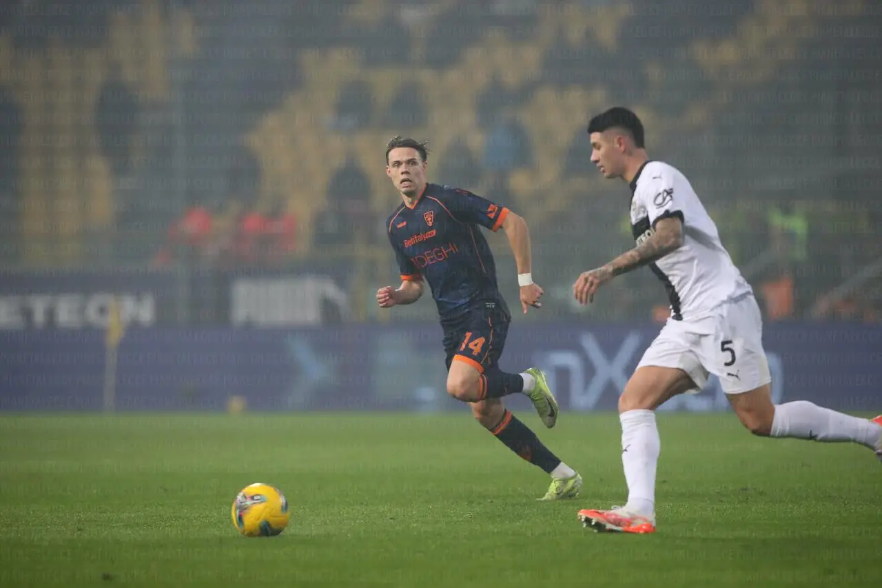 helgason parma lecce valenti