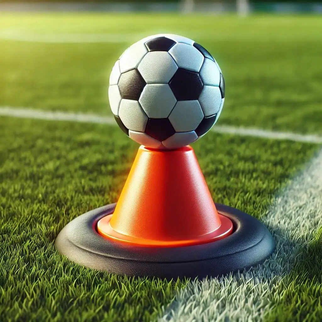 pallone su cinesini