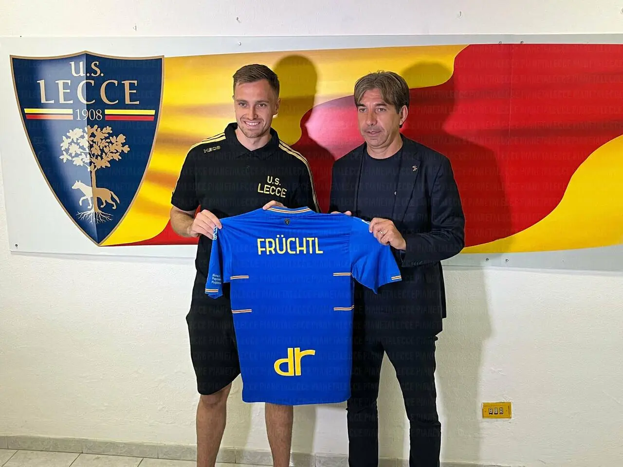 fruchtl e trinchera