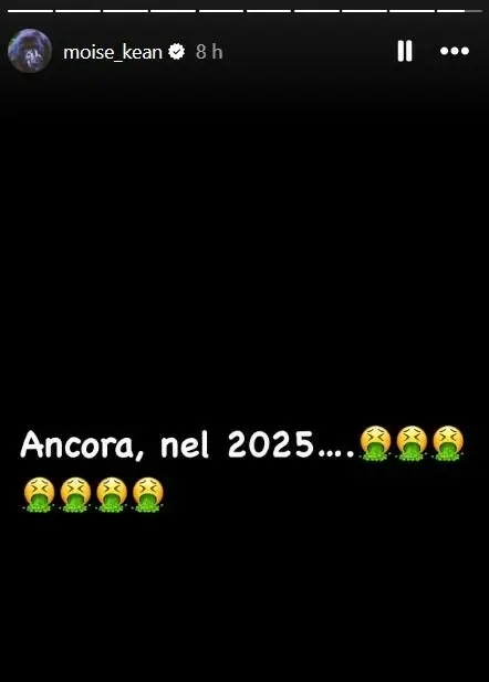 Kean storia ig
