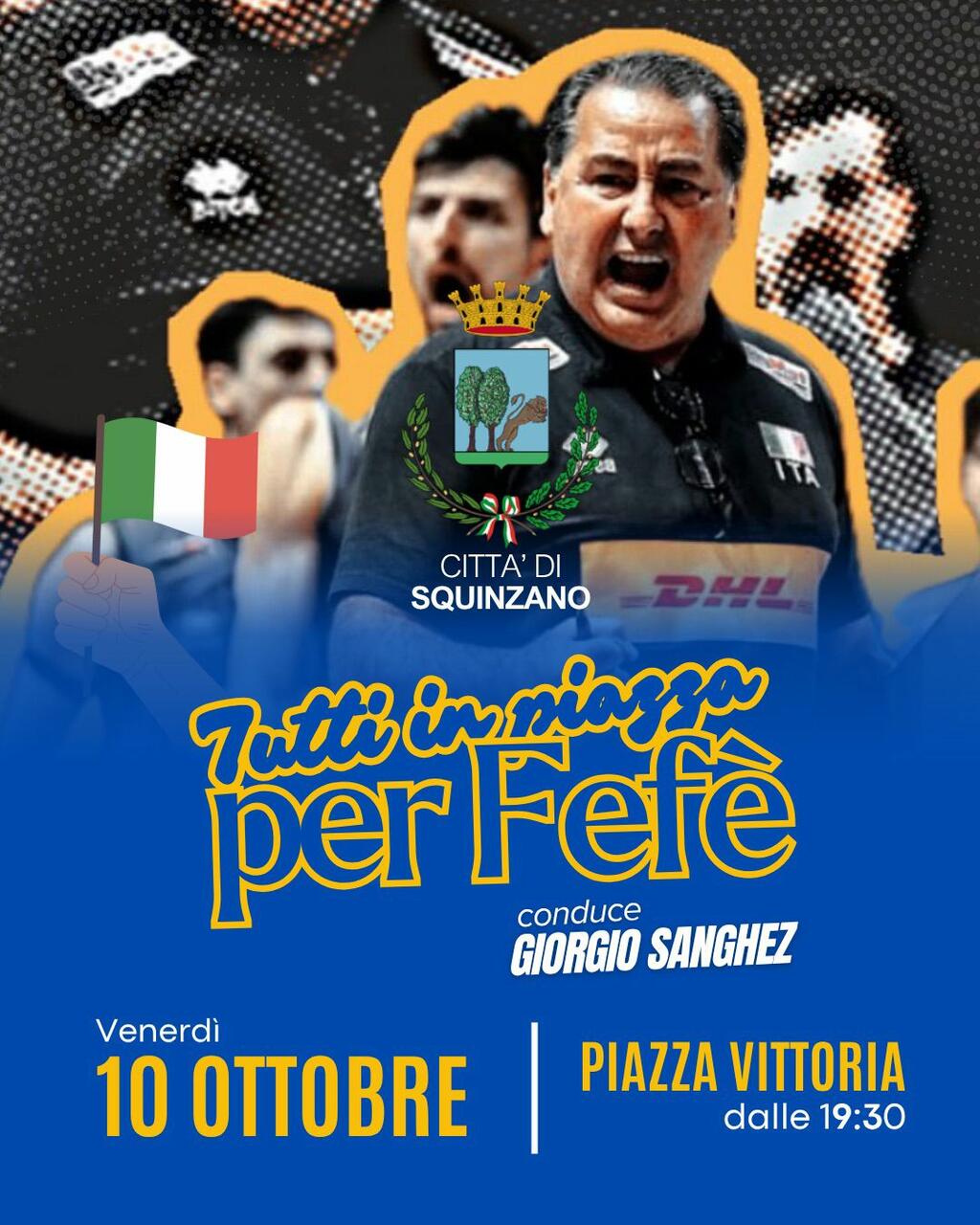 fefe de giorgi a squinzano