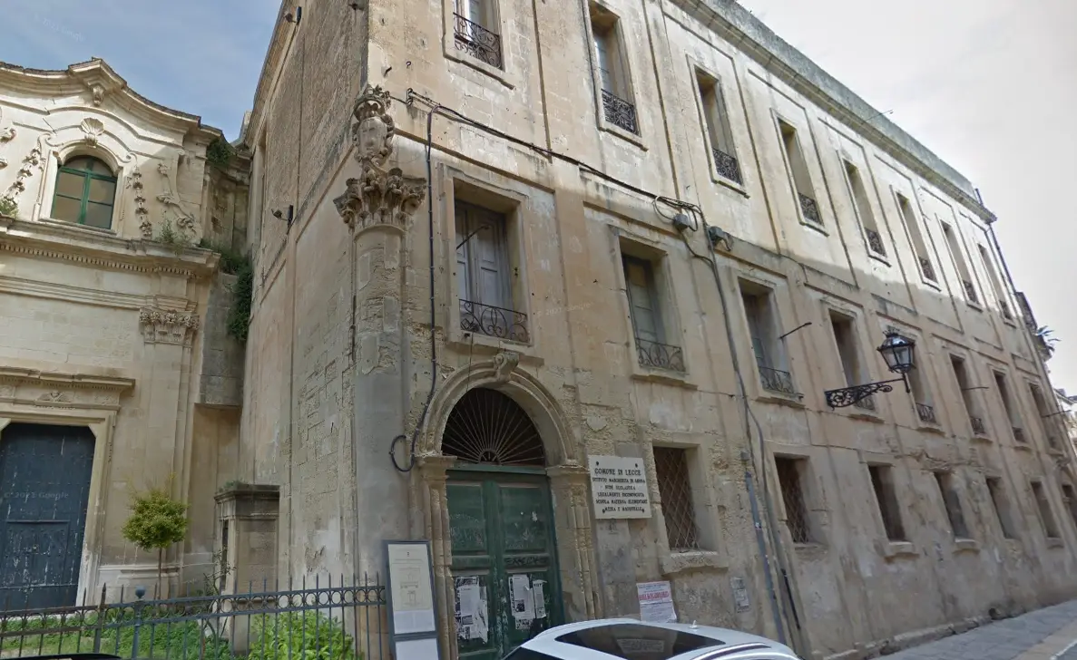 istituto margherita Lecce