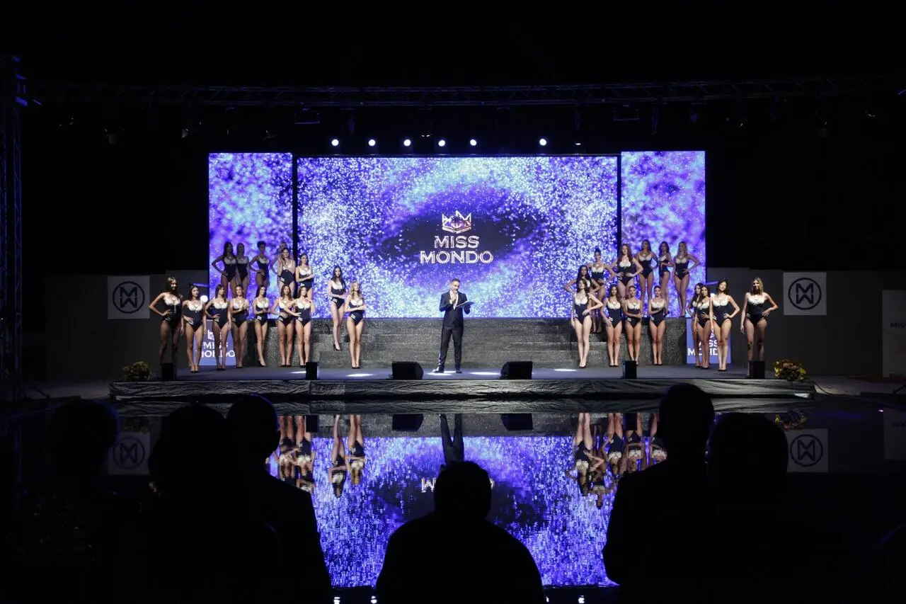Miss Mondo italia Gallipoli