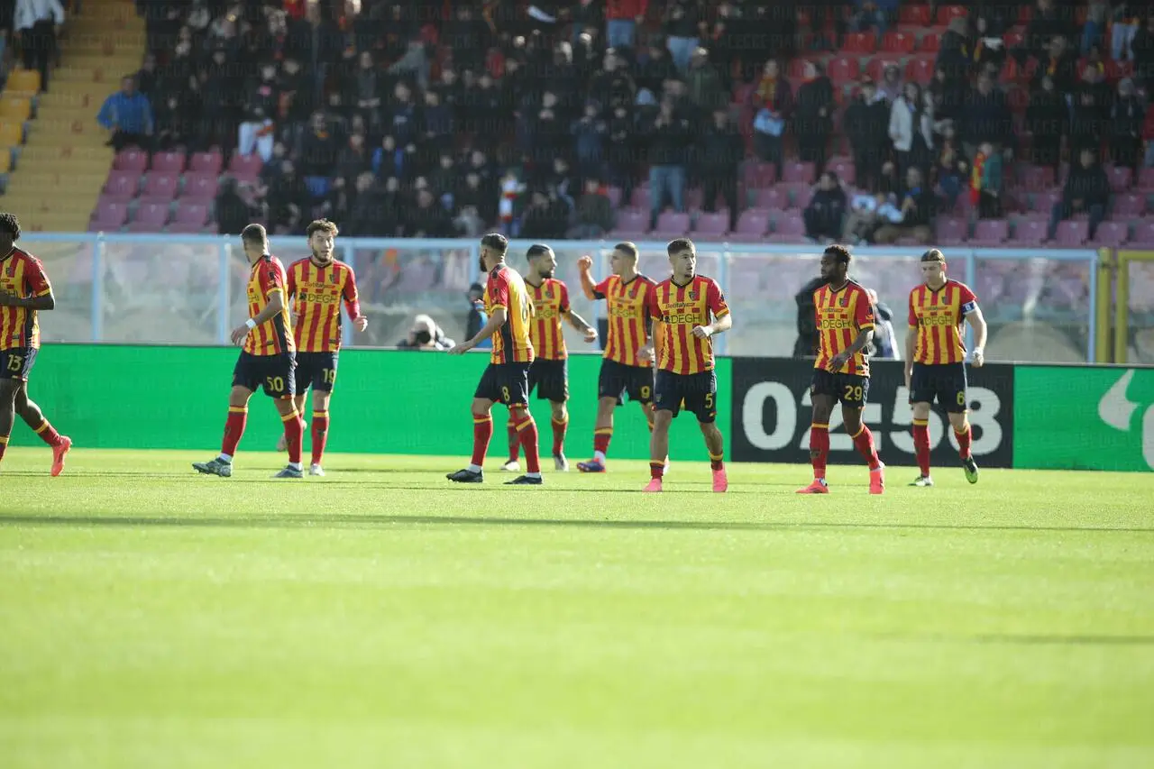 gruppo esultanza